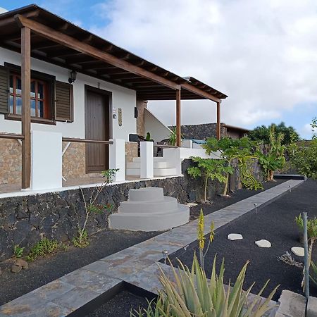 Casa El Mirador Apartment Macher Luaran gambar