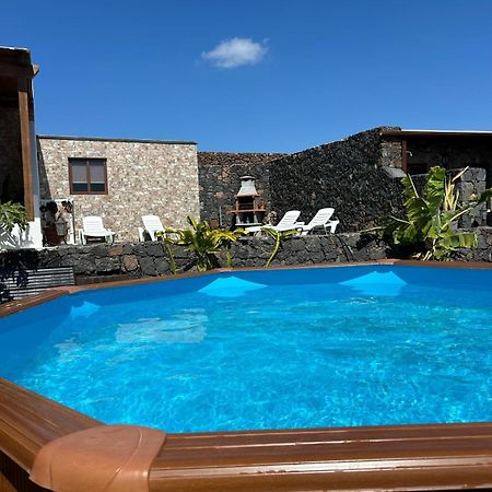 Casa El Mirador Apartment Macher Luaran gambar