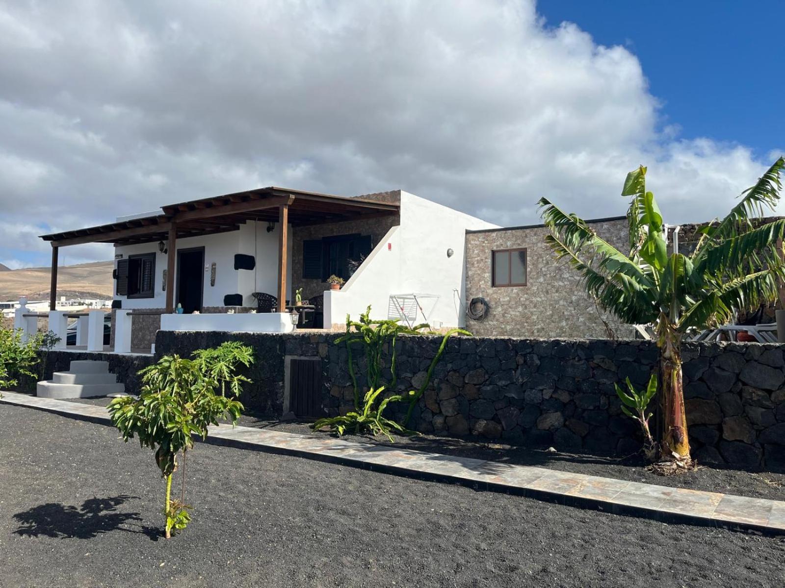 Casa El Mirador Apartment Macher Luaran gambar