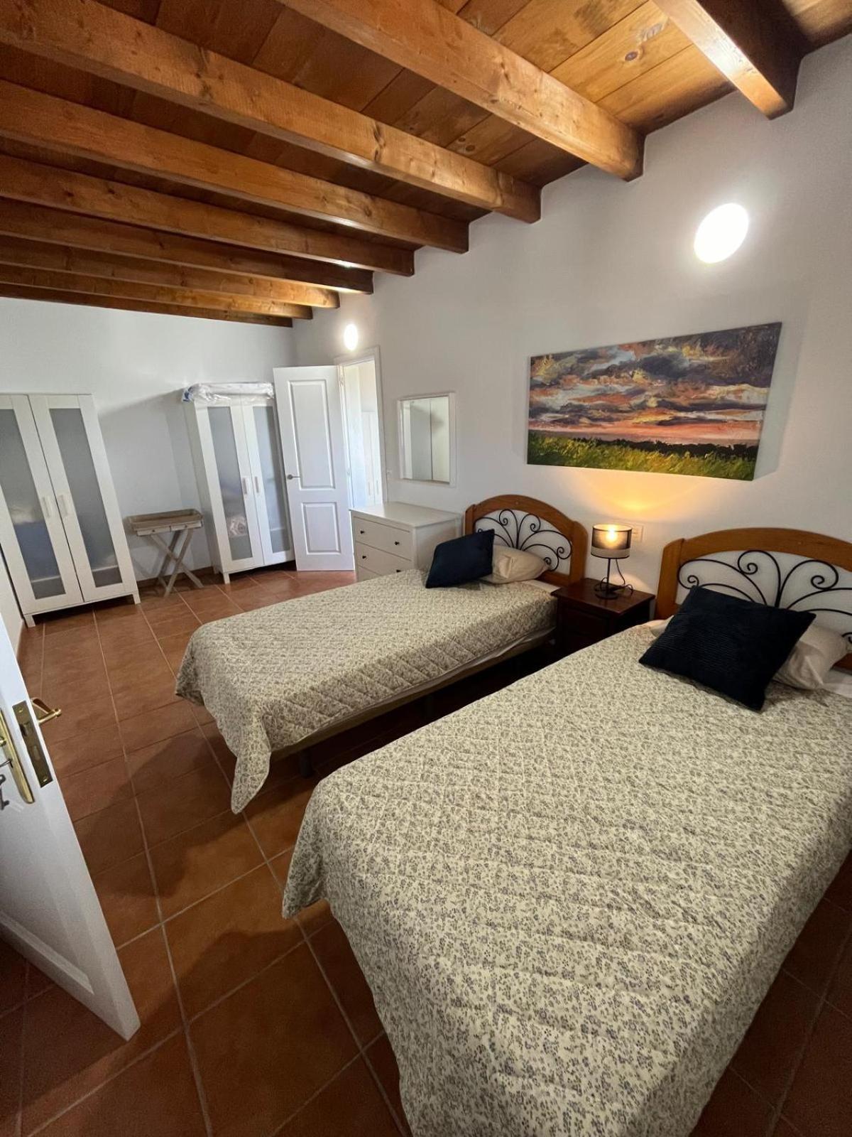 Casa El Mirador Apartment Macher Luaran gambar